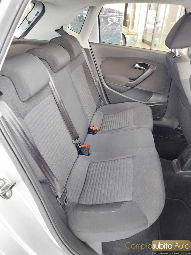VOLKSWAGEN Polo 1.2 TDI DPF 5 p. Comfortline