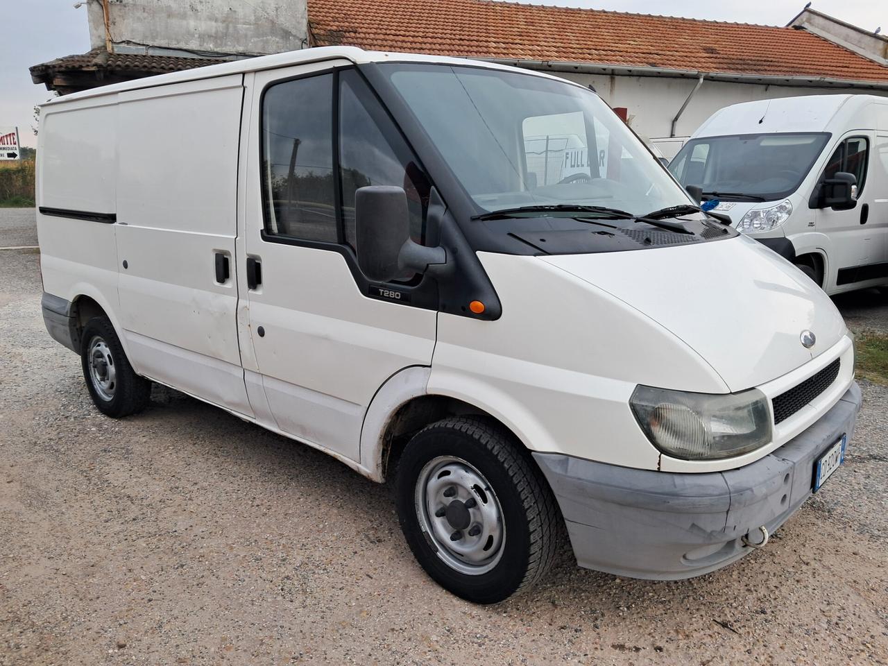 FORD TRANSIT