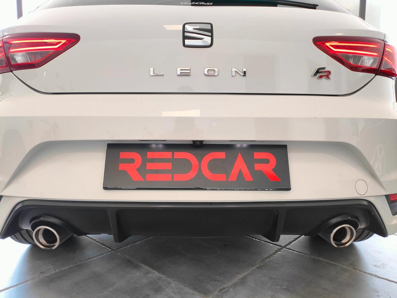SEAT LEON 2.0 TDI FR