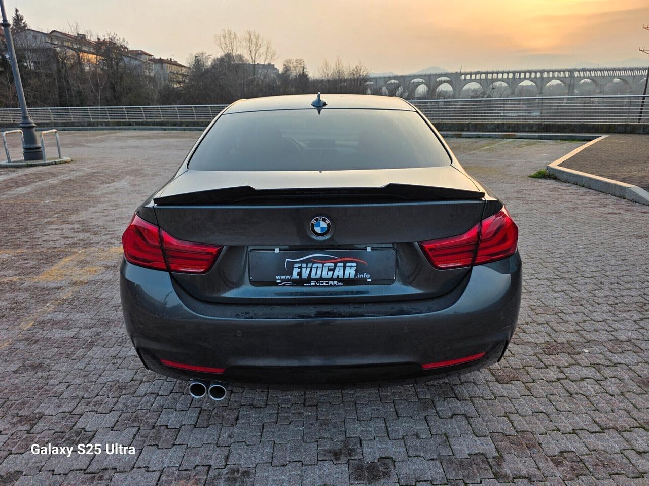 BMW 420 Coupé 4X4 Msport valutiamo usato