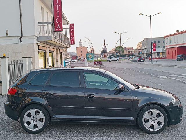 AUDI A3 SPORTBACK 2.0 TDI 170Cv S-Tronic/DSG Ambition 4/5p