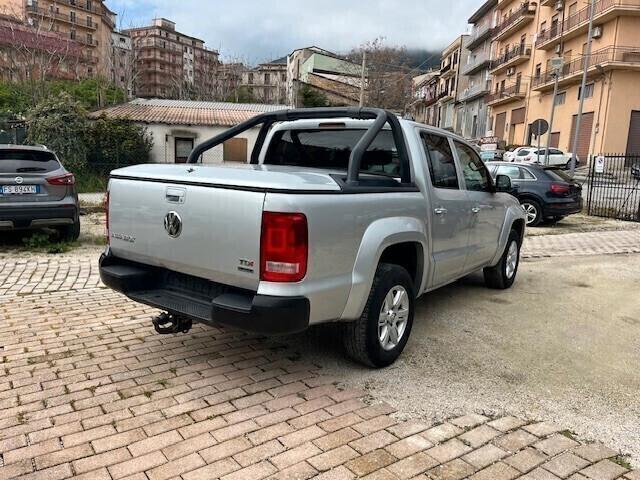 Volkswagen Amarok 2.0 TDI 4MOTION Highline - 2013