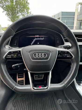 AUDI S6 Avant 3.0 TDI quattro tiptronic sport at