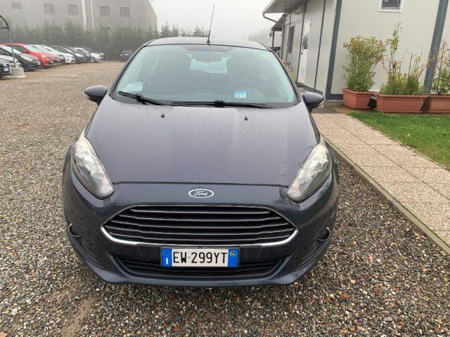 FORD Fiesta 1.2 60CV 5 porte Titanium