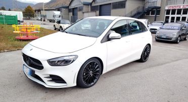Mercedes-benz B 180 d Automatic AMG Line Premium Plus