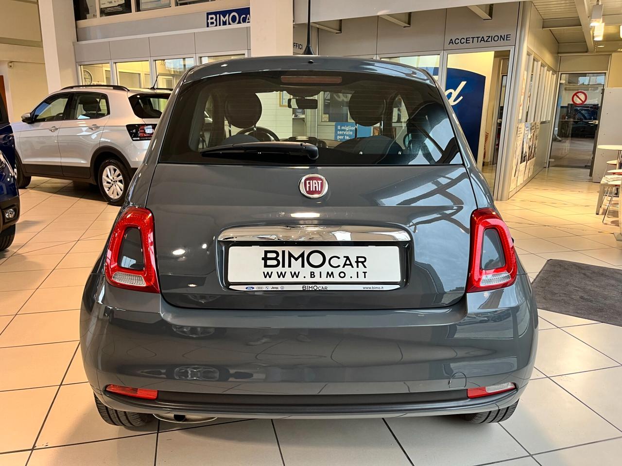 Fiat 500 1.2 EasyPower Cult