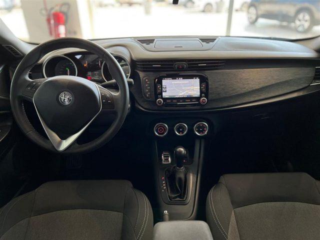 ALFA ROMEO Giulietta 1.6 JTDM 120cv automatica