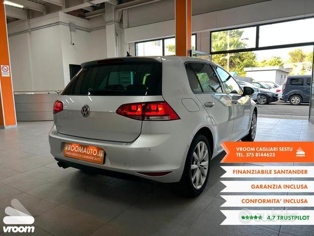 VOLKSWAGEN Golf 7 serie Golf 2.0 TDIHighline B...
