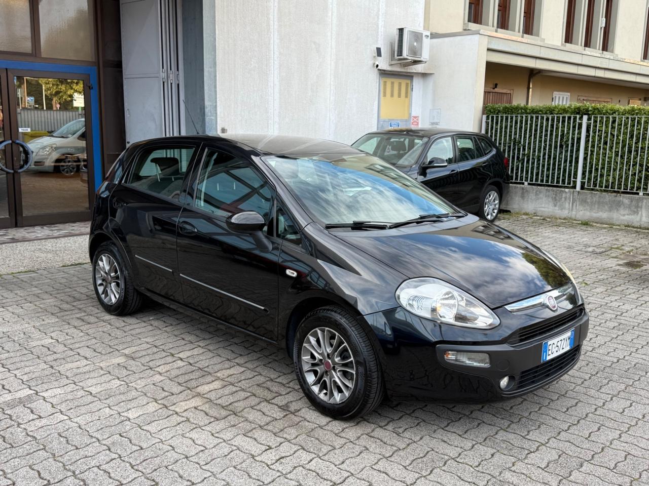 Fiat Punto Evo 66000km 1.2 5 porte Dynamic