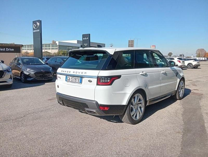 Land Rover RR Sport Range Rover Sport 3.0 SDV6 249 CV HSE