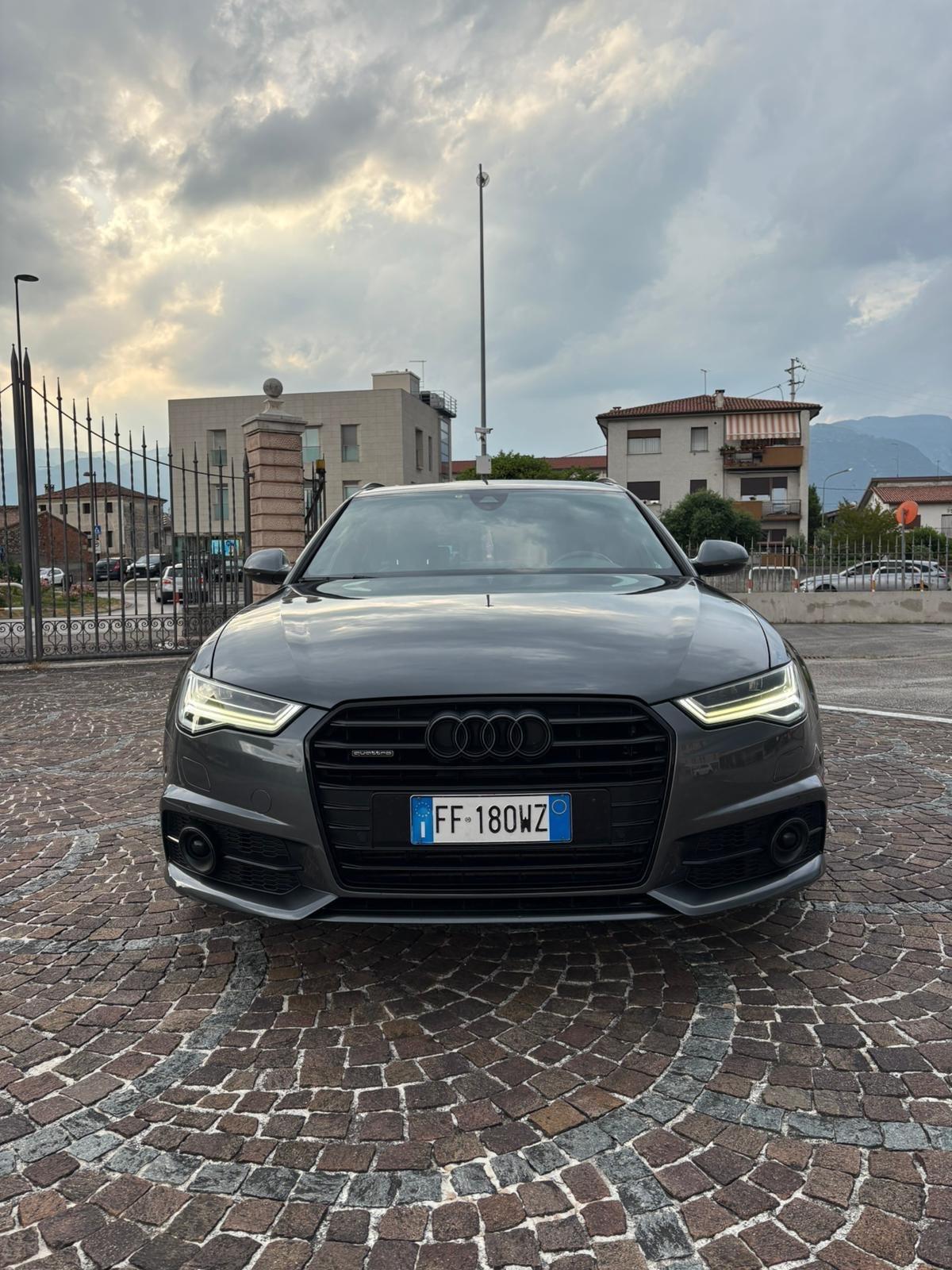 Audi A6 Avant 3.0 TDI competition quattro tiptronic Business Plus