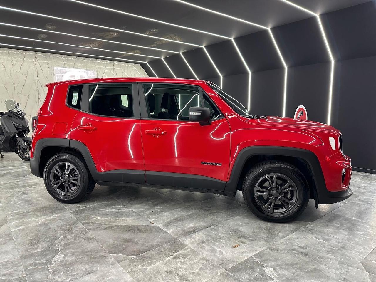Jeep Renegade 1.6 Mjt 130 CV Limited