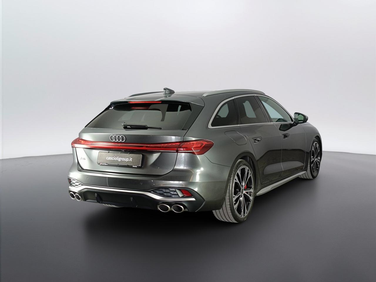 AUDI A5 III 2024 Avant - S5 Avant 3.0 tfsi mhev+ quattro 367cv s-tronic