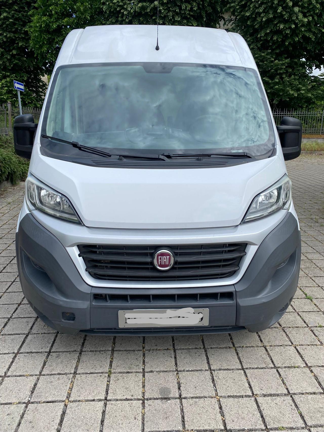 FIAT DUCATO 3.0 NATURAL POWER EURO 6