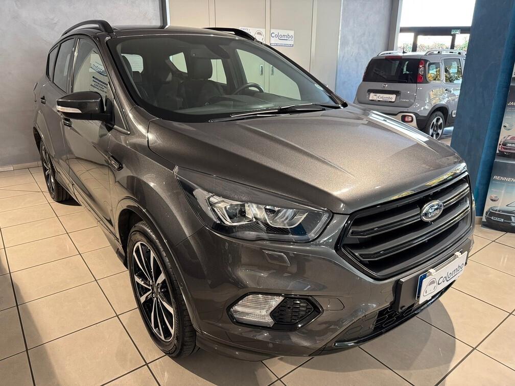 Ford Kuga 2.0 tdci ST-Line Awd Aut Navi Led App conn 18"