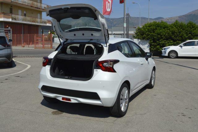 NISSAN Micra IG-T 92 GPL 5 porte Eco Acenta