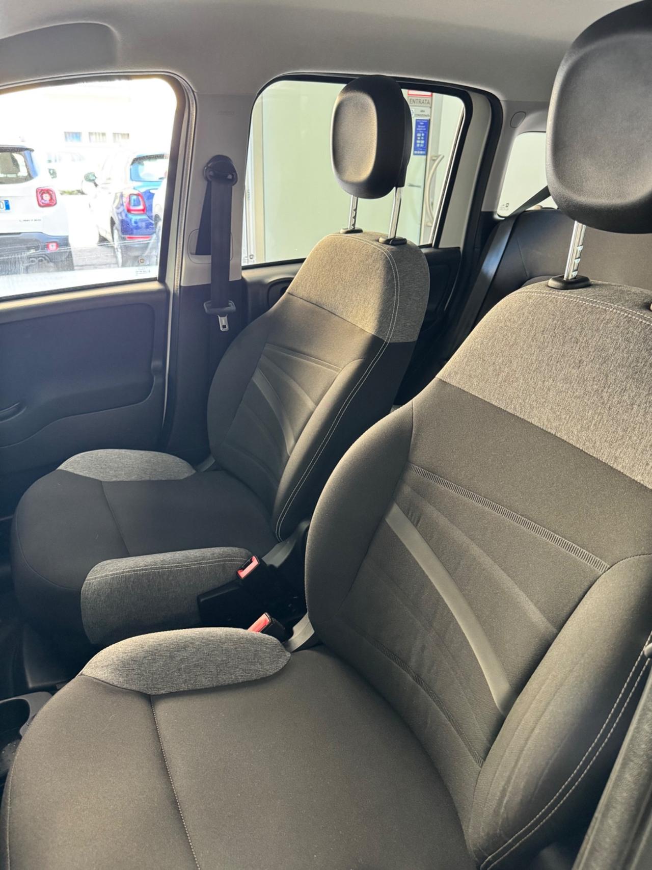Fiat Panda 1.0 FireFly S&S Hybrid Sport