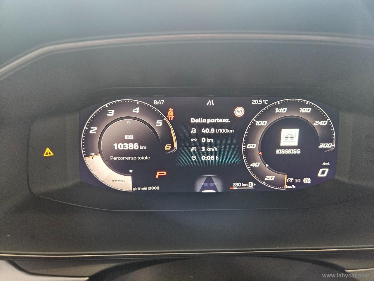 CUPRA Formentor 2.0 TDI DSG Dark Stone