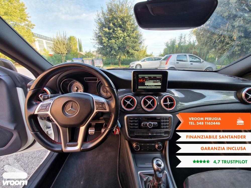 MERCEDES CLA 200 CDI 136 CV Premium AMG 2013
