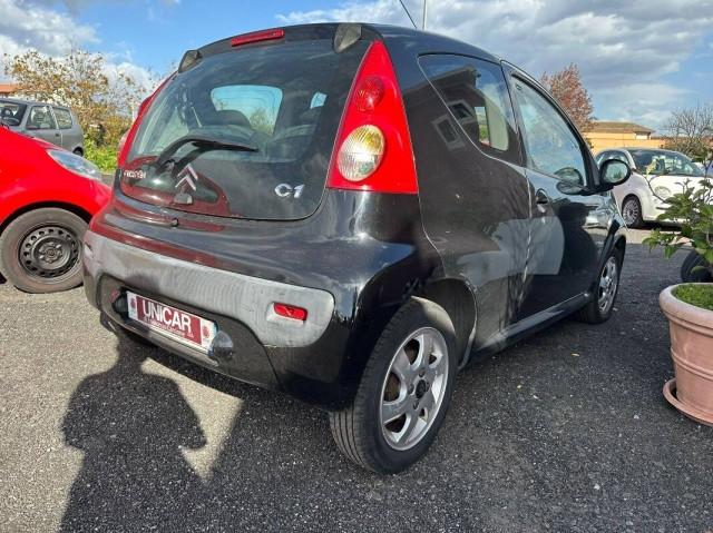 Citroen C1 1.0 Deejay 3p