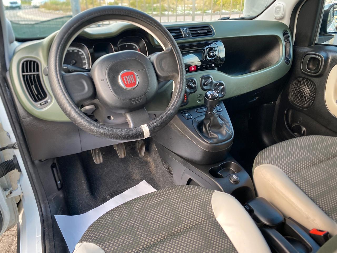 Fiat Panda 1.3 MJT S&S 4x4 ELD