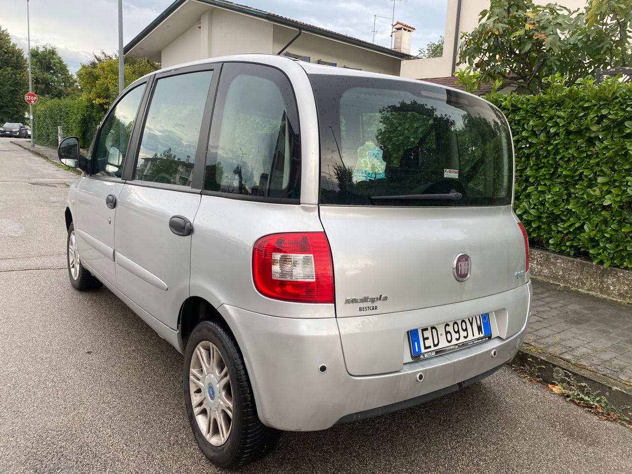 Fiat Multipla 1.6 16V Natural Power Emotion