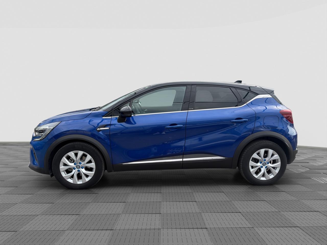 RENAULT Captur 2ª serie Captur Plug-in Hybrid E-Tech 160 CV Intens