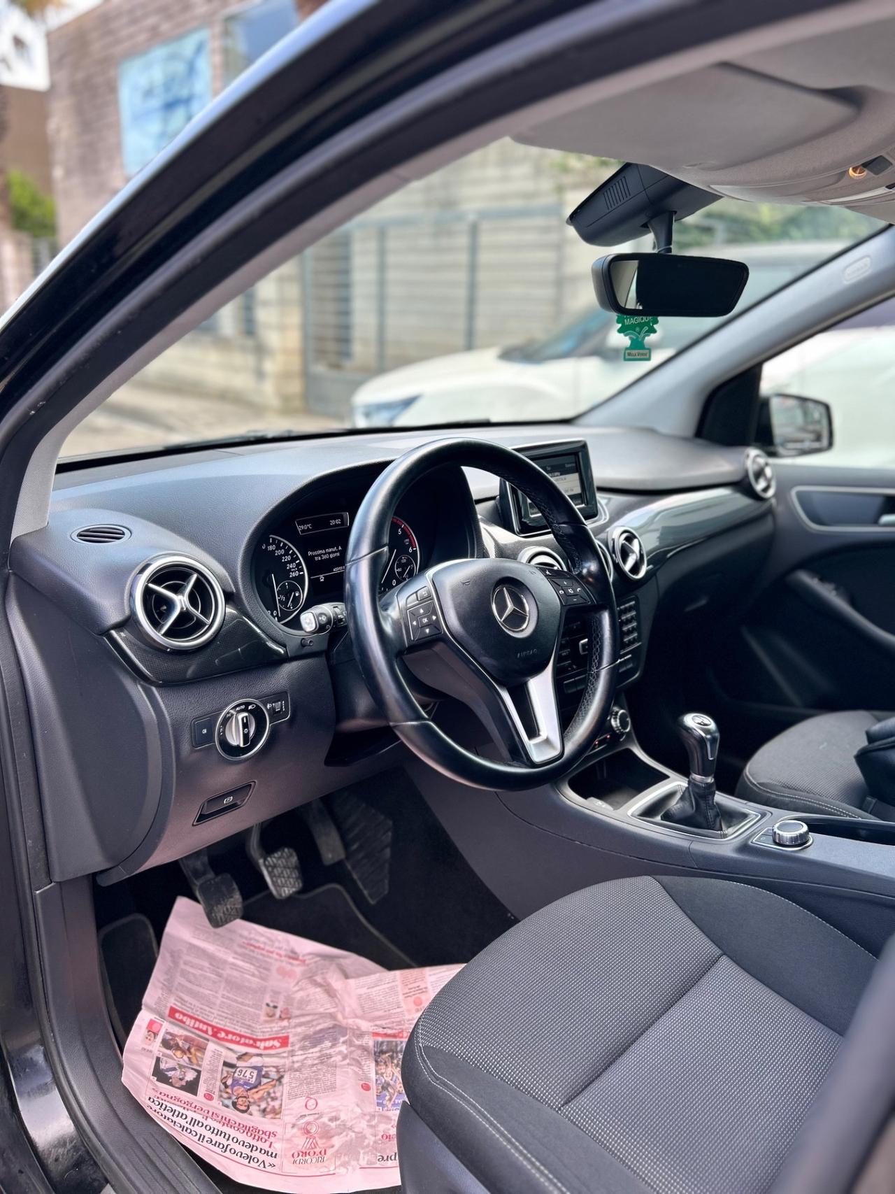 Mercedes-benz B 180 B 180 CDI Executive