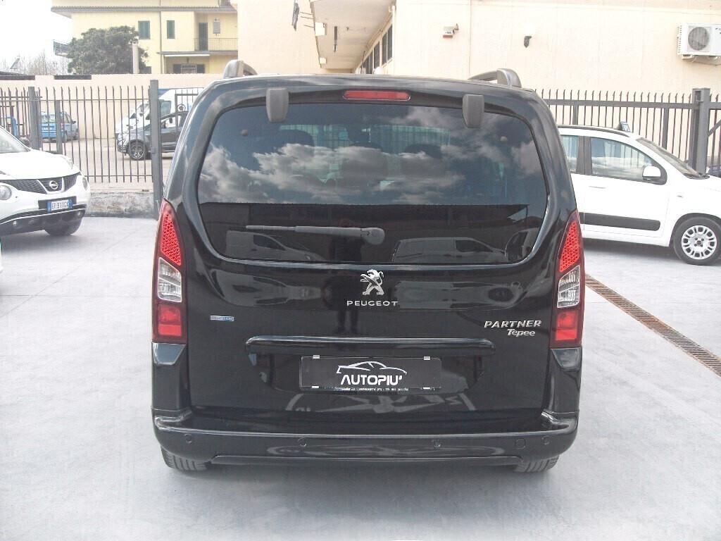 Peugeot Partner Tepee BlueHDi 100 CV - 2015