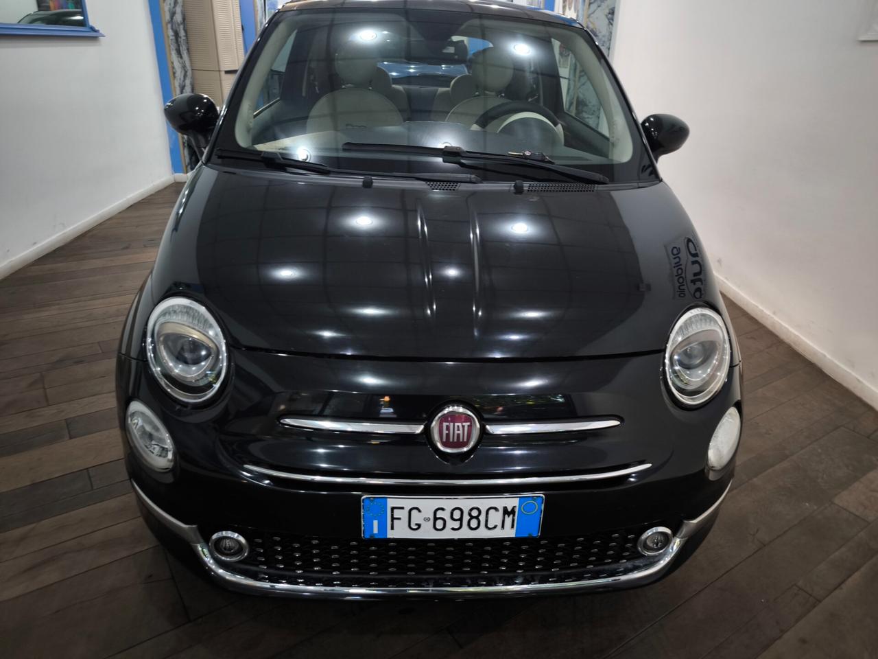 Fiat 500 1.2 Lounge AUTOMATICA