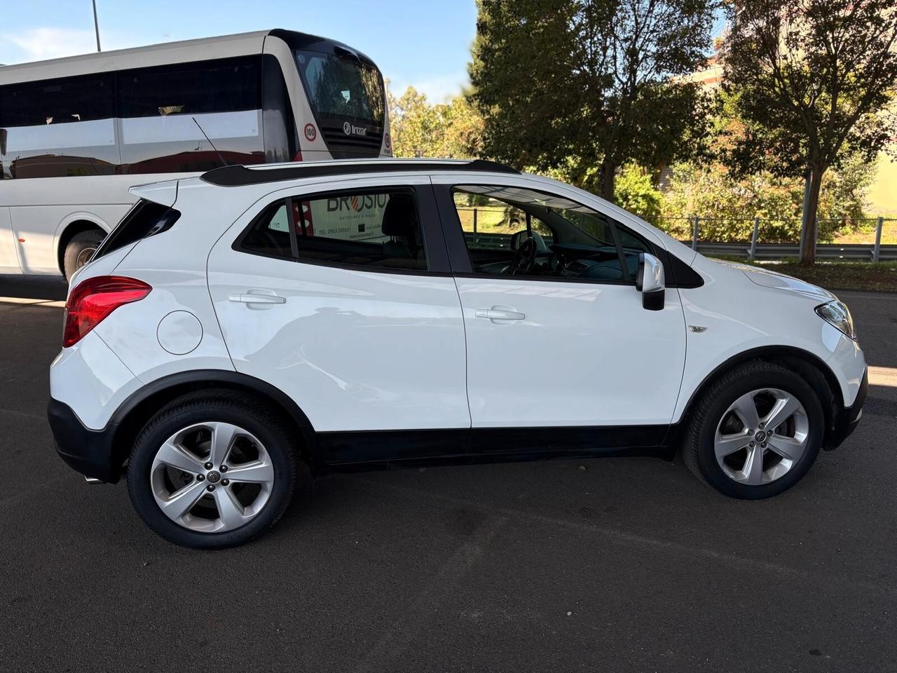 Opel Mokka 1.7 CDTI Ecoflex 130CV 4x2 Start&Stop Ego