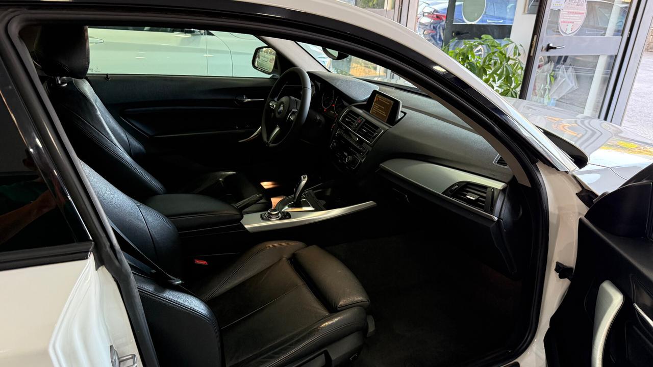 Bmw 218d Coupé Msport AUTOMATICA