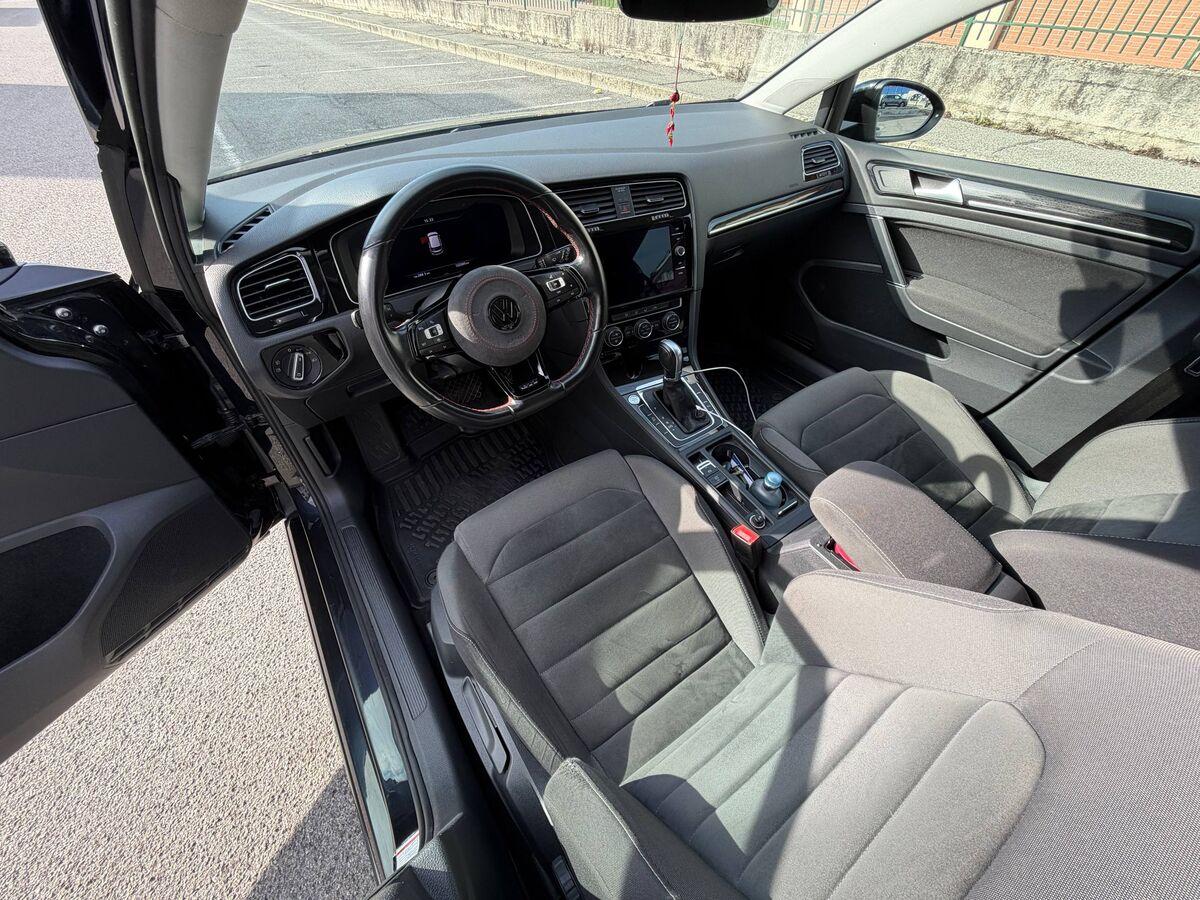 Volkswagen Golf 1.4 tsi Executive 125cv dsg