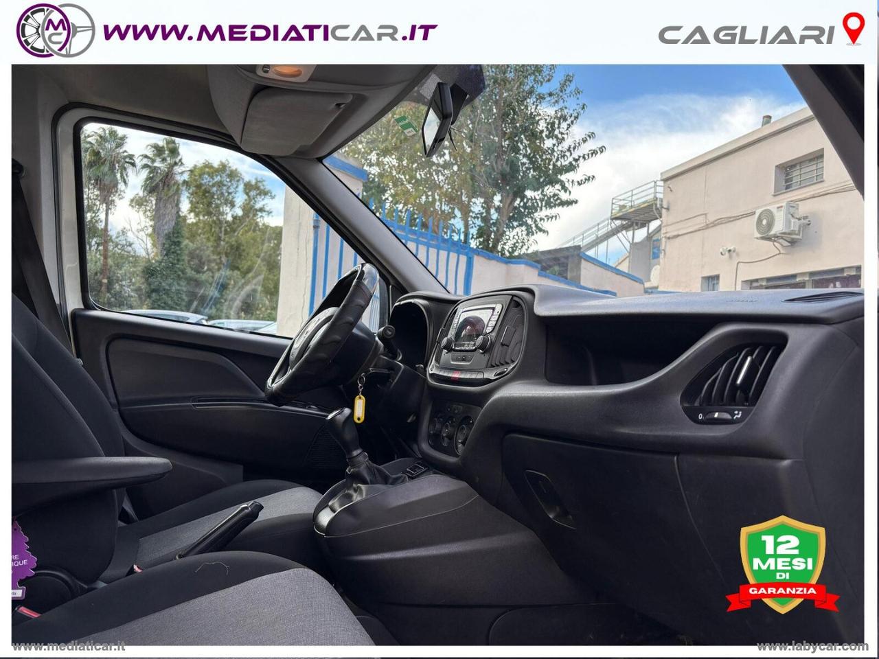 FIAT Doblò 1.3 MJT PC Combi N1