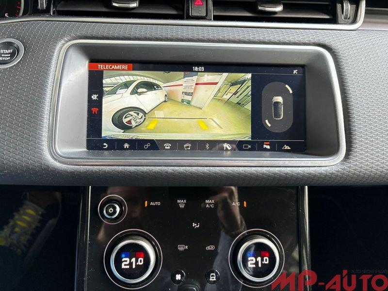 Land Rover RR Evoque Range Rover Evoque 2.0D I4-L.Flw 150 CV AWD Auto R-Dynamic UNICO PROPRIETARIO - MANUTENZIONI CERTIFI