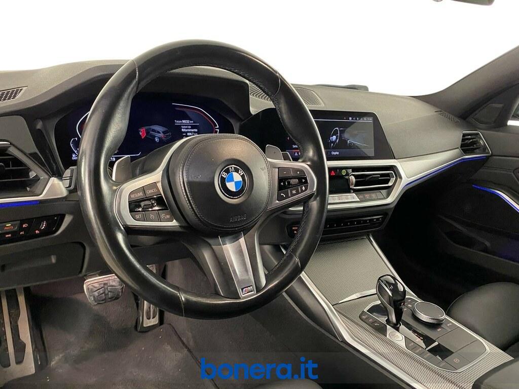 BMW Serie 3 Touring 320 d Mild Hybrid 48V Msport xDrive Steptronic
