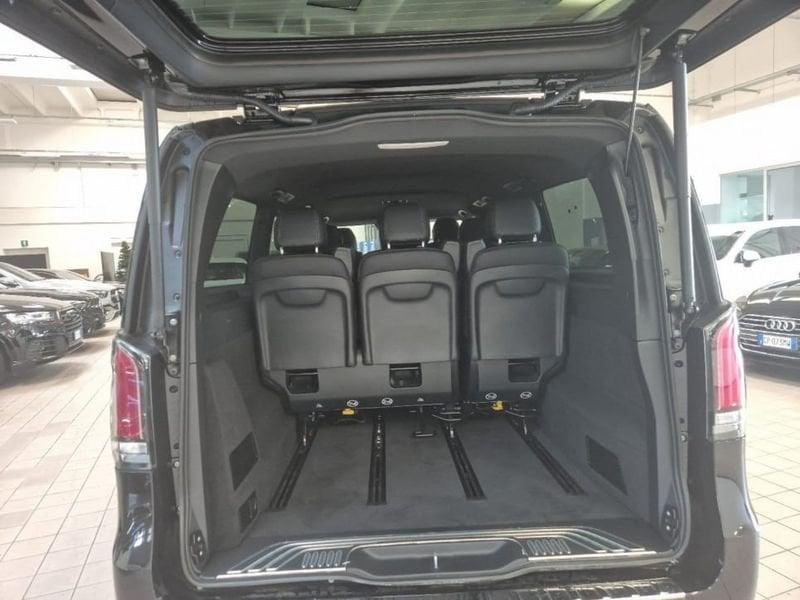 Mercedes-Benz Classe V 250d Extralong Avantgarde