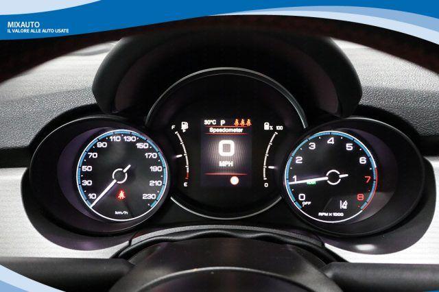 FIAT 500X Sport Dolcevita 1.5 T4 Hybrid 130cv DCT EU6