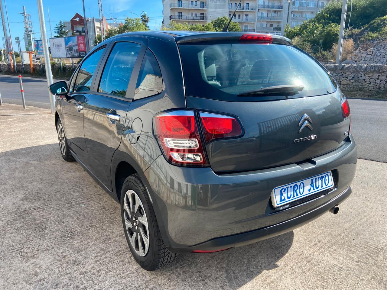 Citroen C3 1.4 HDi 70 Exclusive Soli 69mila km!!