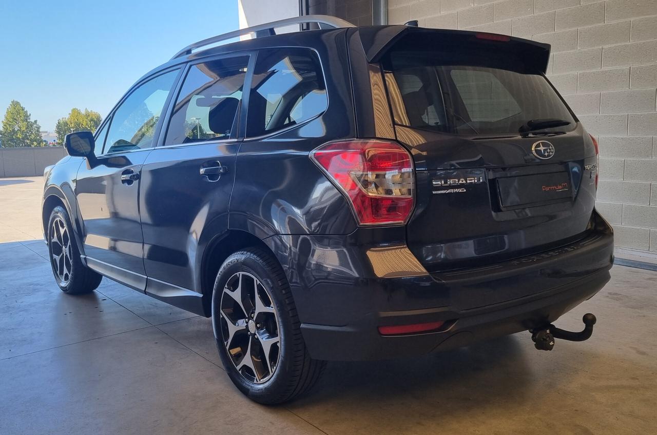 Subaru Forester 2.0D Lineartronic Sport Unlimited