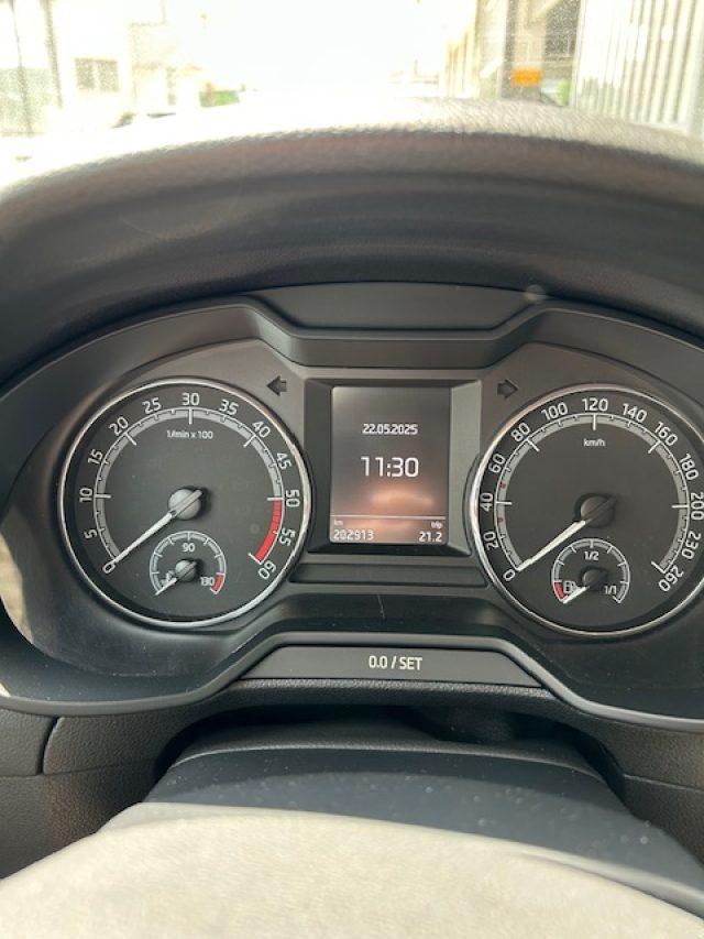 SKODA Octavia 1.6 TDI CR 115 CV Wagon Ambition