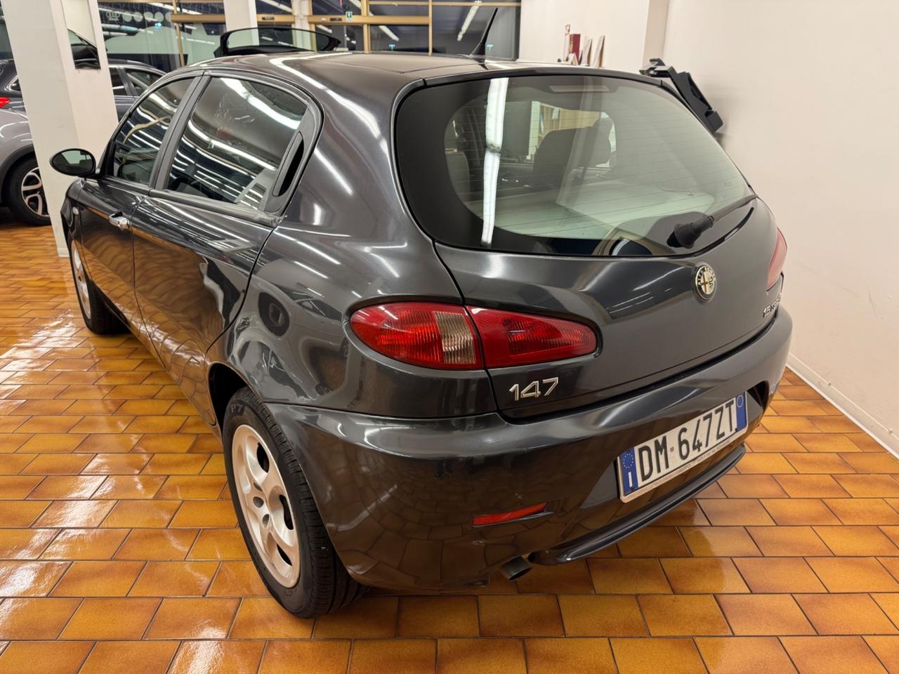 Alfa Romeo 147 1.6 BENZINA OK NEOPATENTATI