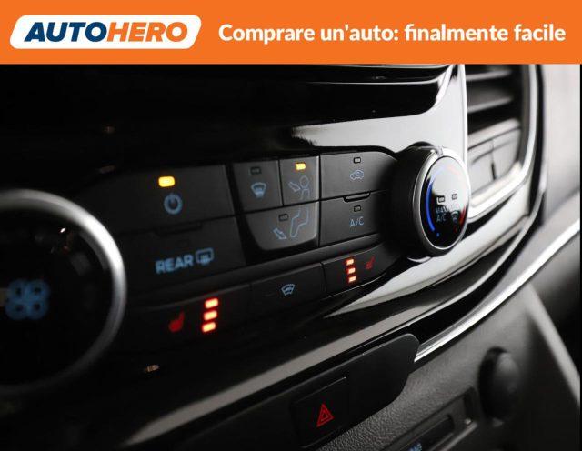FORD Tourneo Custom 320 2.0 EcoBlue 130CV MHEV PC Titanium