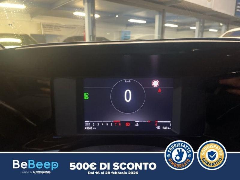 Opel Mokka 1.2 T GS LINE S&S 100CV