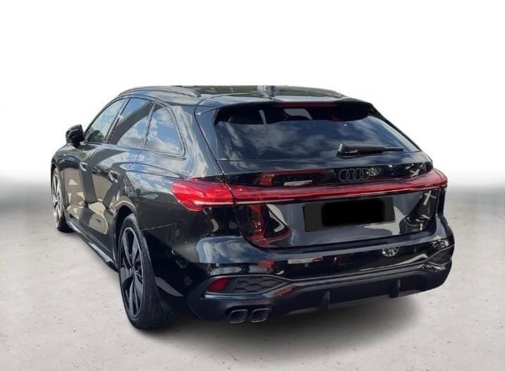 Audi A5 Avant 2.0 TDI S-line