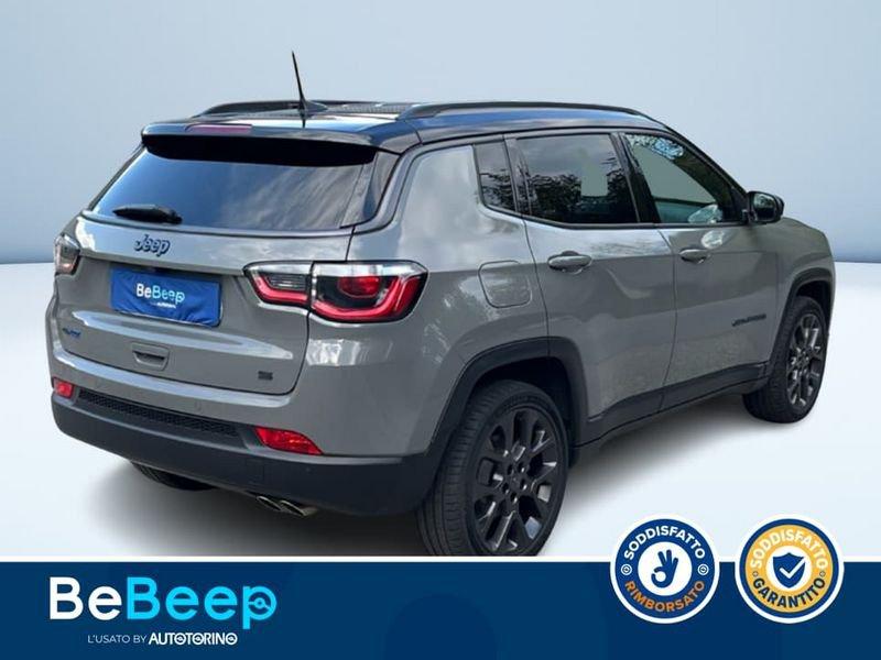 Jeep Compass 1.3 TURBO T4 PHEV FIRST EDITION URBAN 4XE