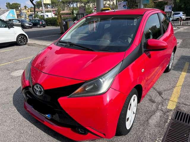Toyota Aygo Aygo II 5p 1.0 x-cool my15