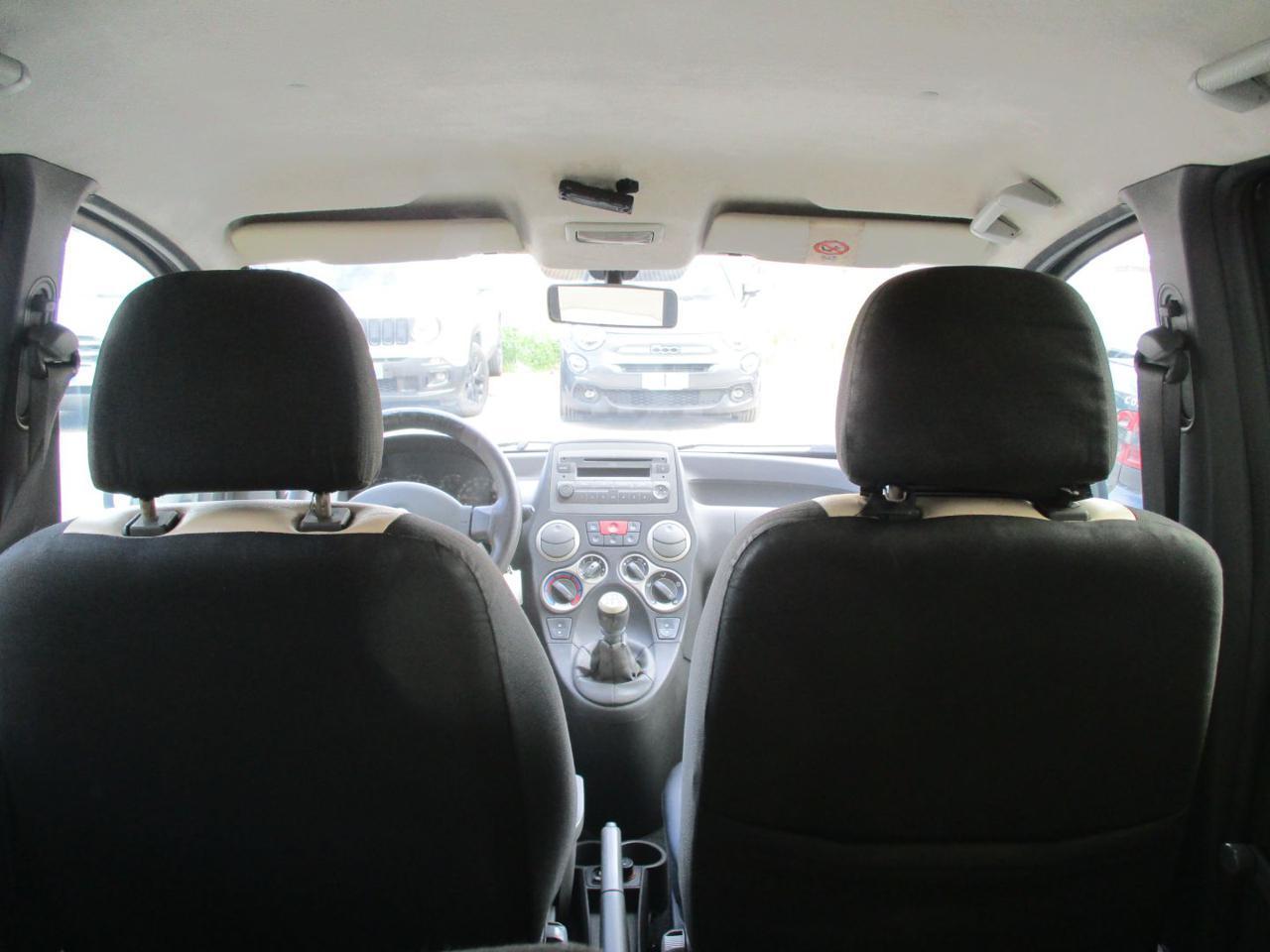 FIAT PANDA 1.3 MJT 69cv 4x4 Cross