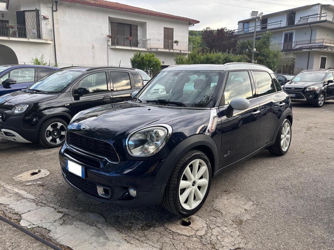 Mini Cooper Countryman Mini 1.6 Cooper S Countryman ALL4