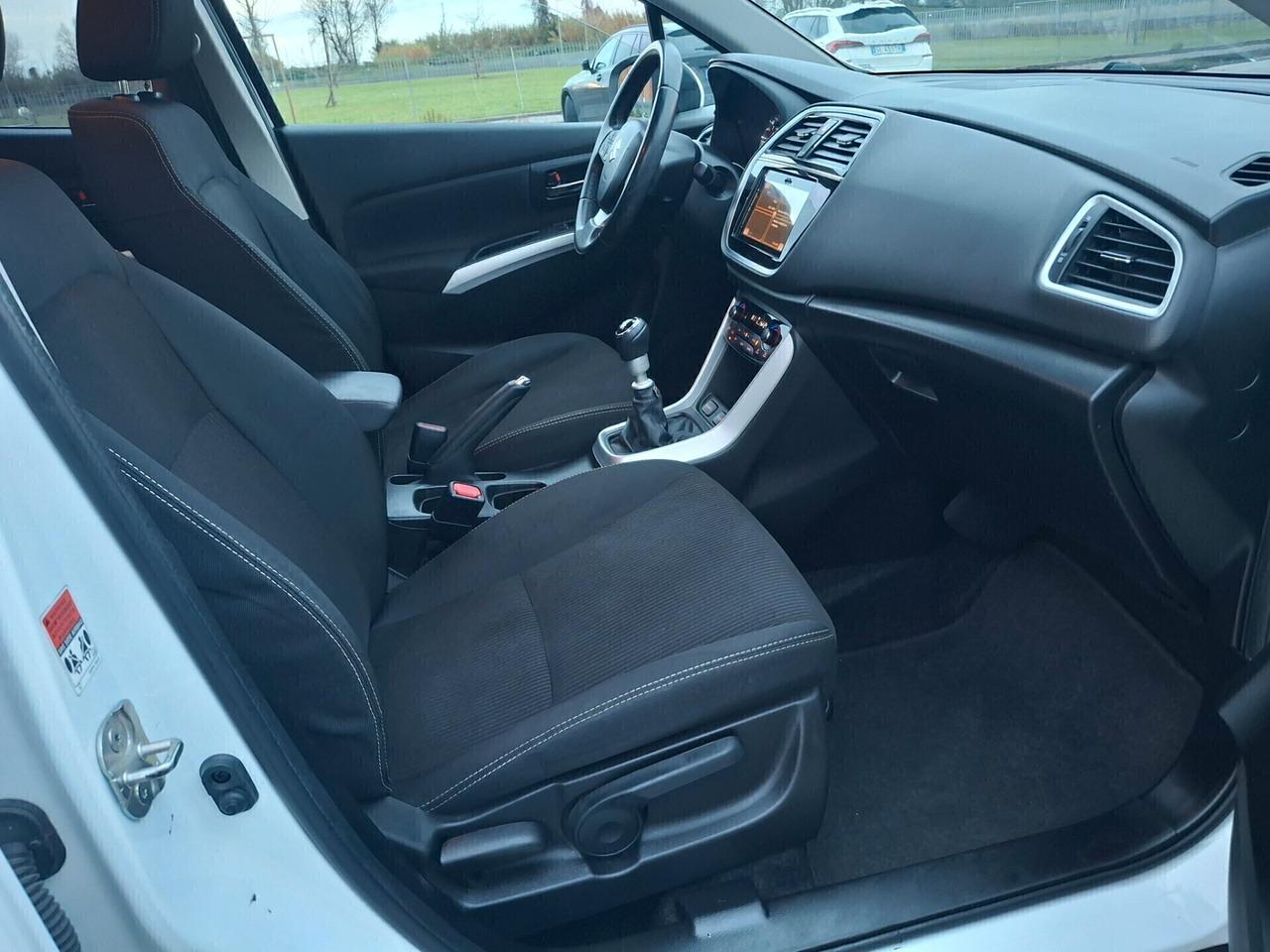 Suzuki S-Cross 1.6 DDiS-SX4 Start&Stop-*EURO 6*-